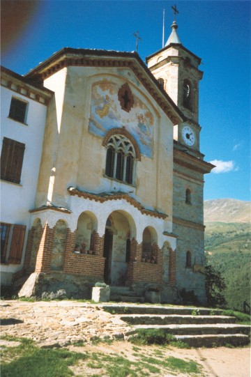 parrocchia di San Bernardo