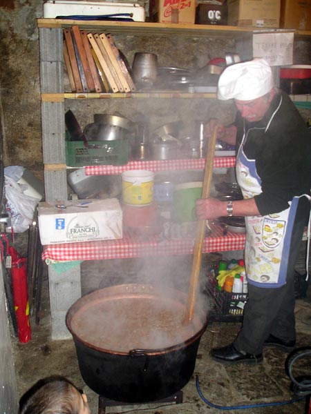 la fagiolata 2006
