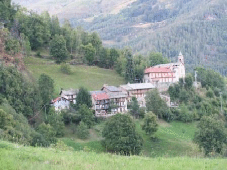 Benvenuti a Bagneri