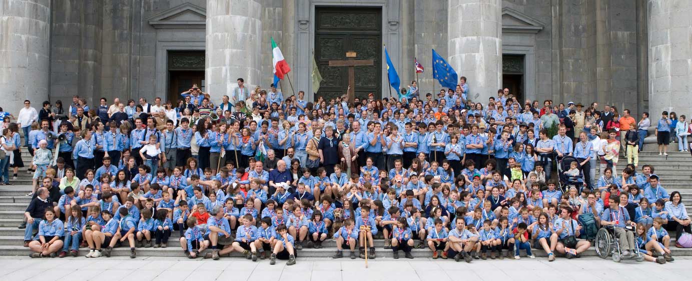 Oropa 10 giugno 2007
