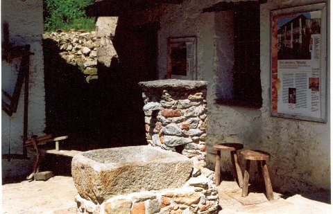la fontanella