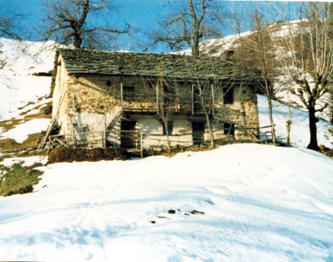 la cascina del Garibaldi