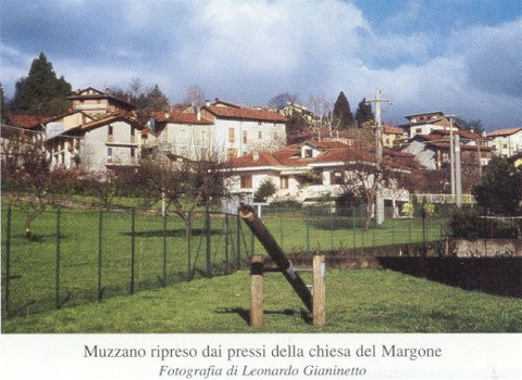 Muzzano, il Comune cui appartiene Bagneri