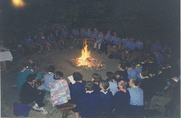 scout a Bagneri