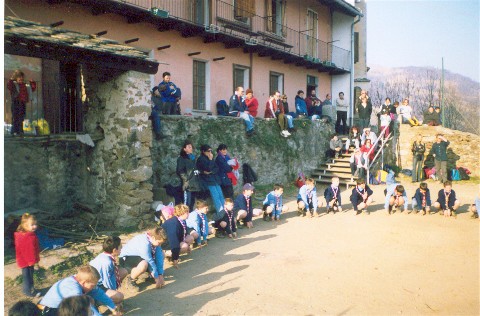 il Grande Urlo