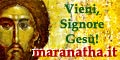 logo del sito Maranatha