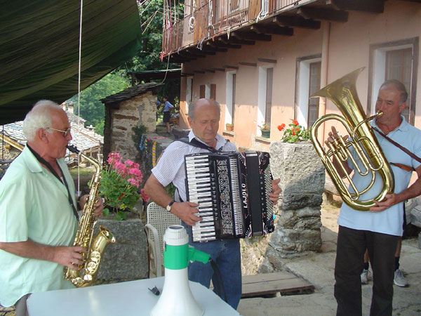 festa patronale