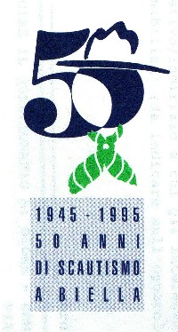 il logo del cinquantenario