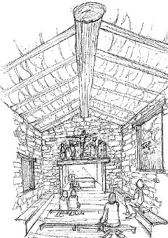 la casa di preghiera