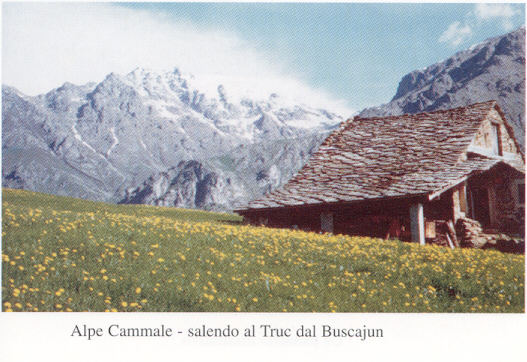 l'Alpe Cammale