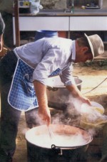 la polenta