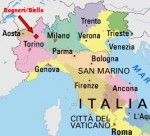 dove si trova Bagneri