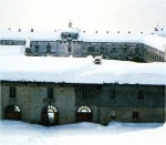 l'osservatorio meteo di Oropa