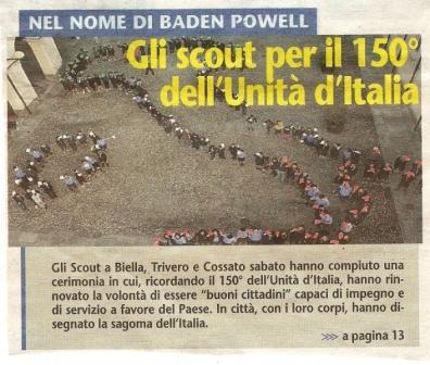 ritaglio Il Biellese