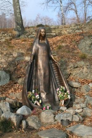 Madonna del Piumin