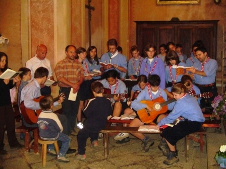 si canta a Bagneri